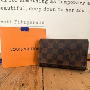 Authentic Louis Vuitton Wallet